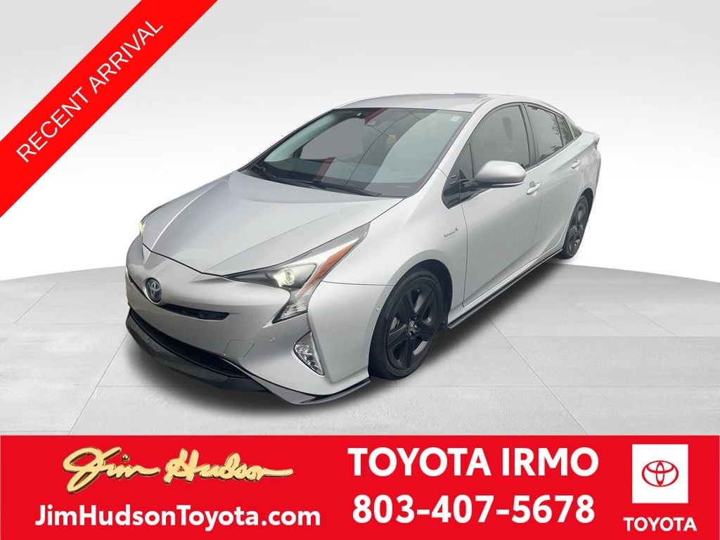2017 Toyota Prius Four