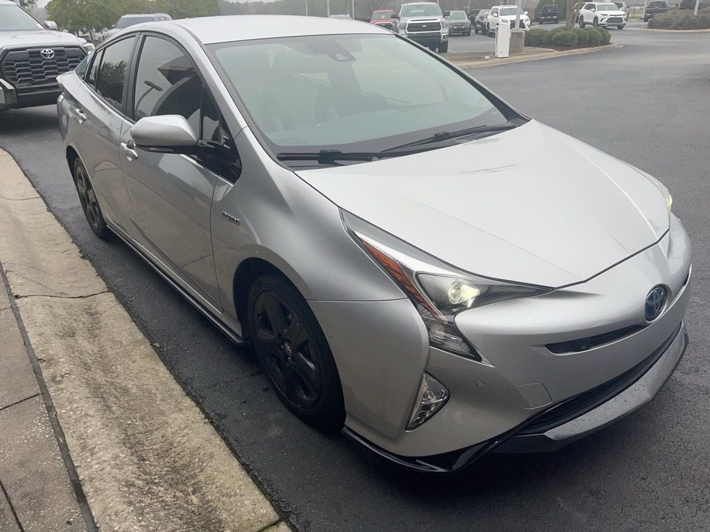 2017 Toyota Prius Four