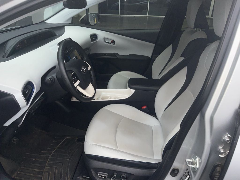 2017 Toyota Prius Four