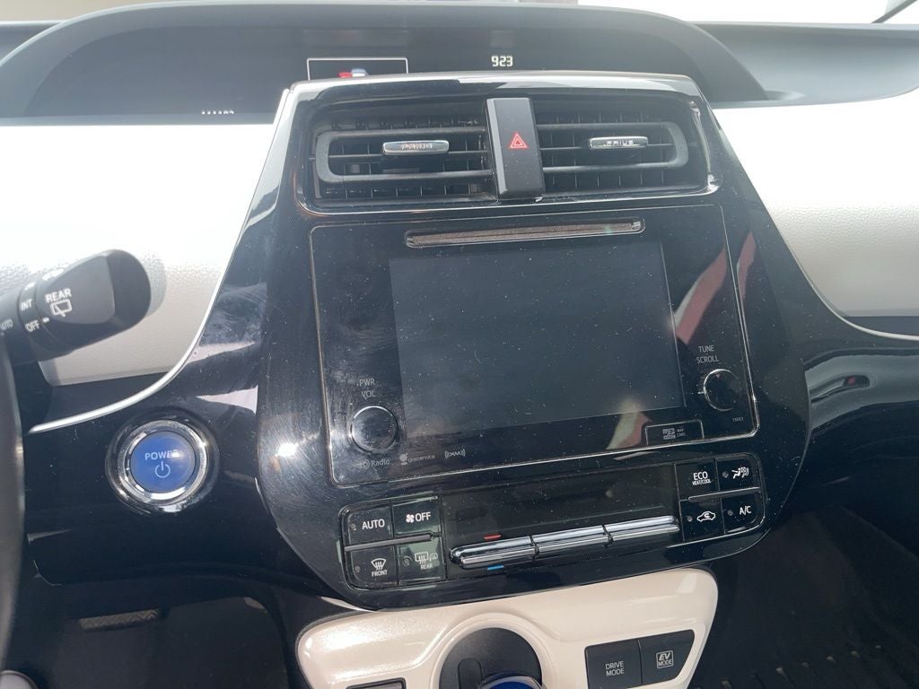 2017 Toyota Prius Four