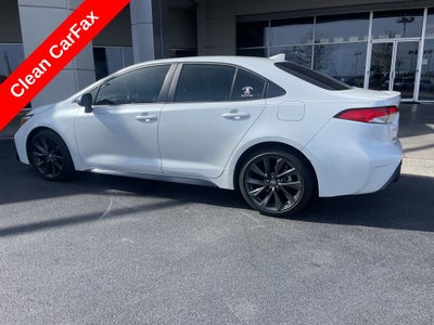 2023 Toyota Corolla SE