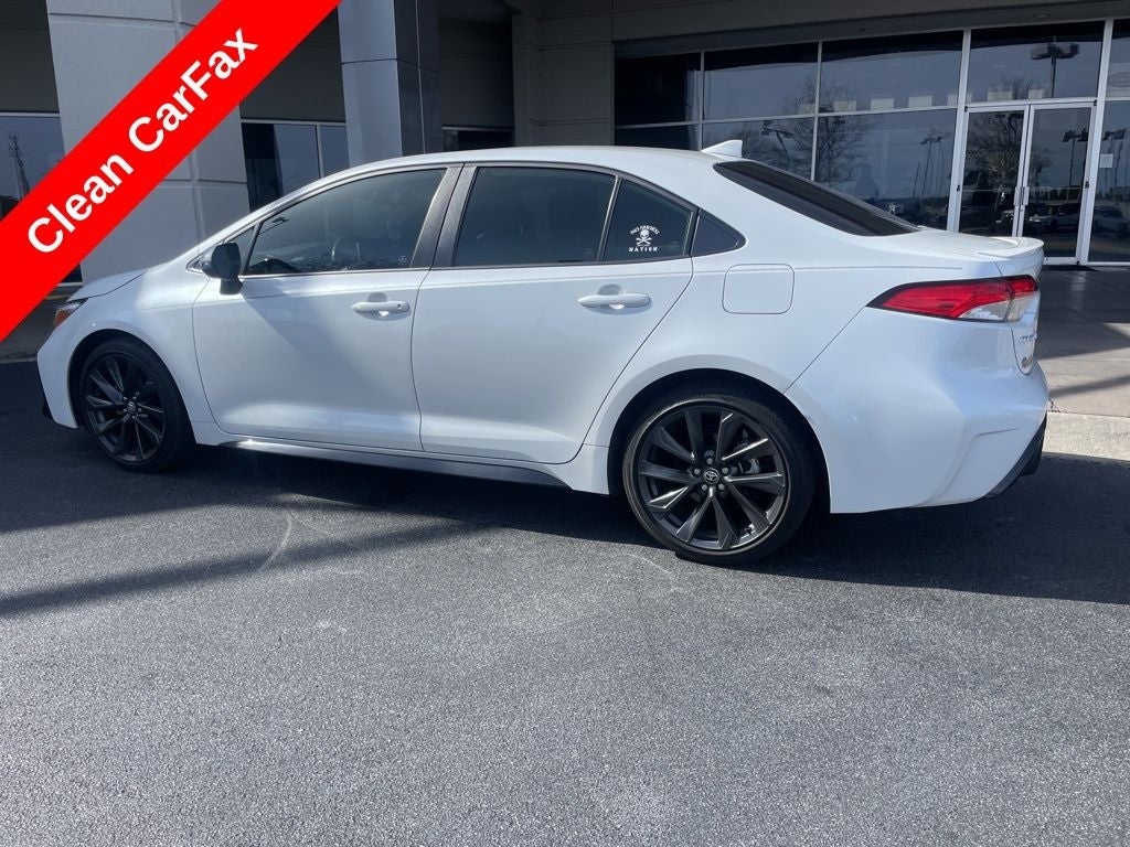 2023 Toyota Corolla SE