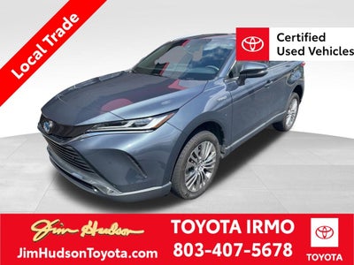 2021 Toyota Venza XLE