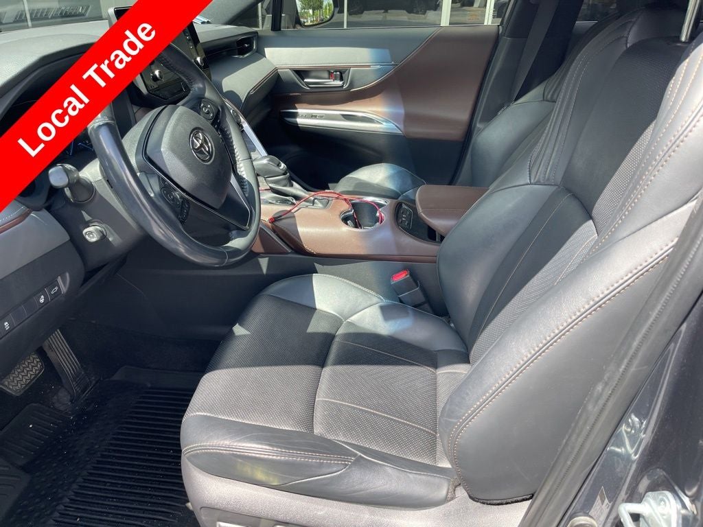 2021 Toyota Venza XLE
