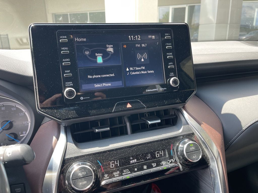 2021 Toyota Venza XLE