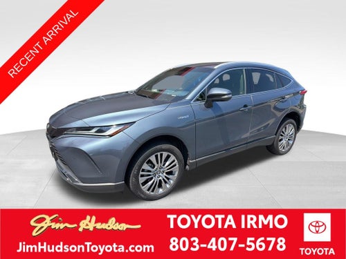 2021 Toyota Venza Limited