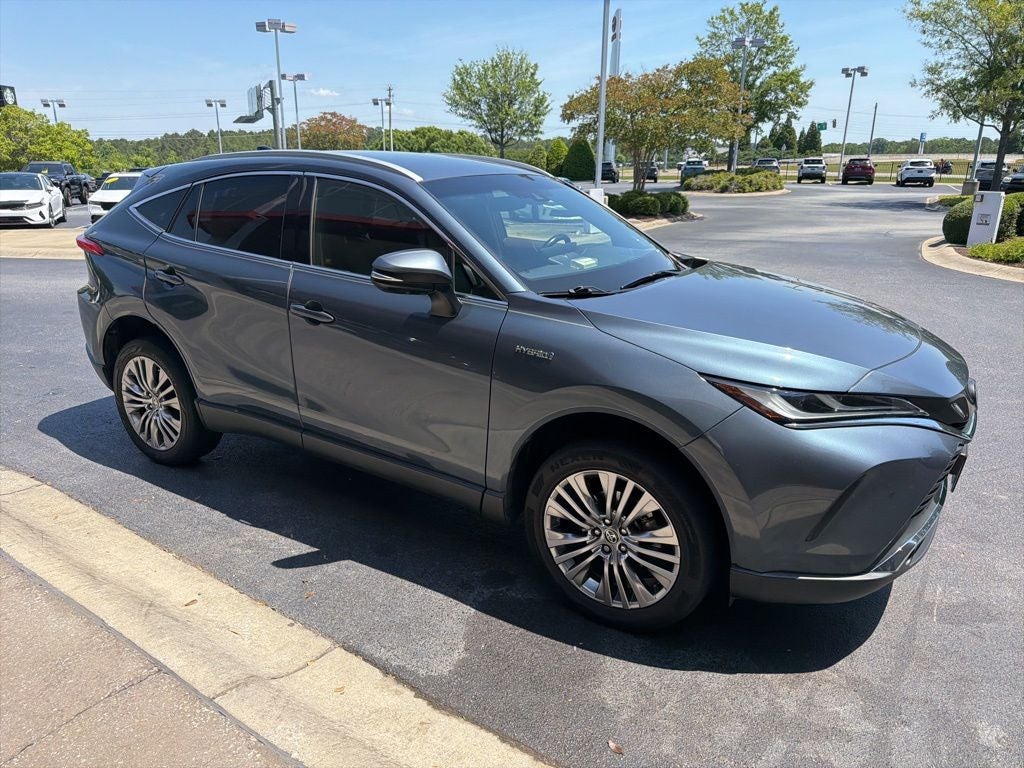 2021 Toyota Venza Limited