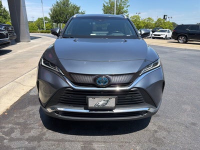 2021 Toyota Venza Limited