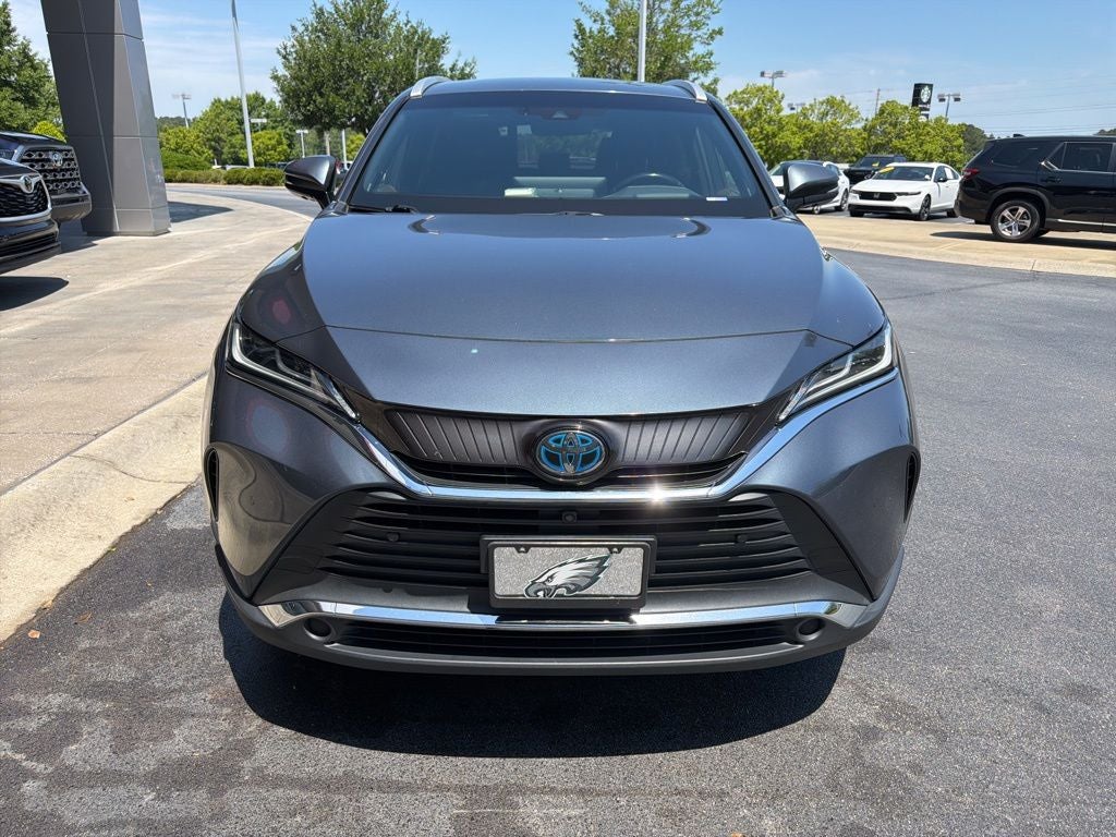 2021 Toyota Venza Limited