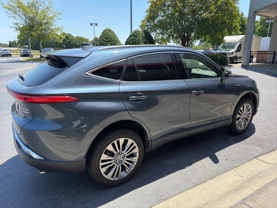 2021 Toyota Venza Limited
