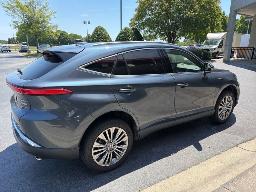2021 Toyota Venza Limited
