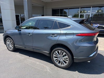 2021 Toyota Venza Limited