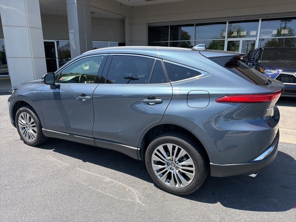 2021 Toyota Venza Limited