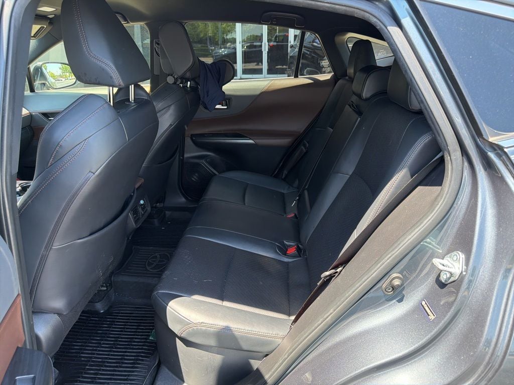 2021 Toyota Venza Limited