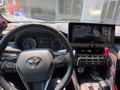 2021 Toyota Venza Limited