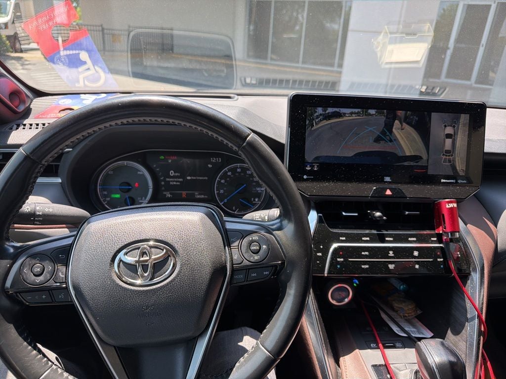 2021 Toyota Venza Limited