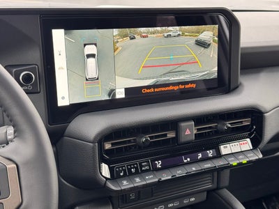 2026 Toyota Land Cruiser Base