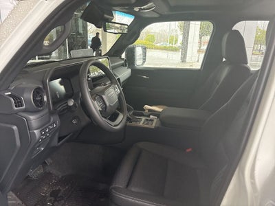 2026 Toyota Land Cruiser Base