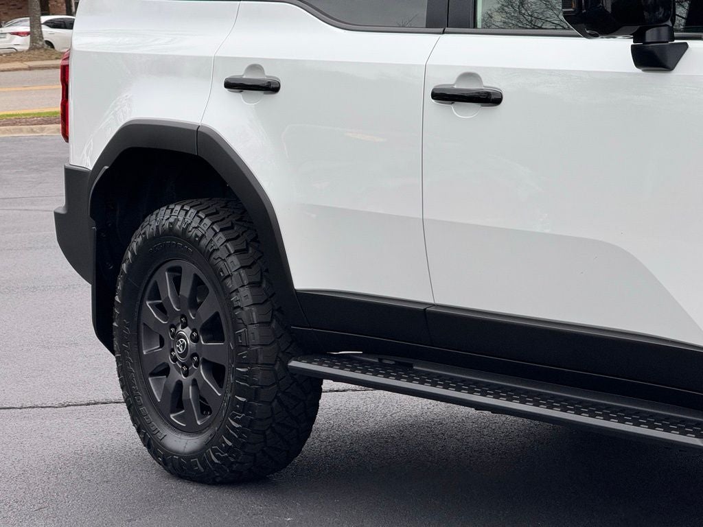 2026 Toyota Land Cruiser Base