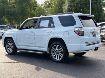 2022 Toyota 4Runner TRD Sport