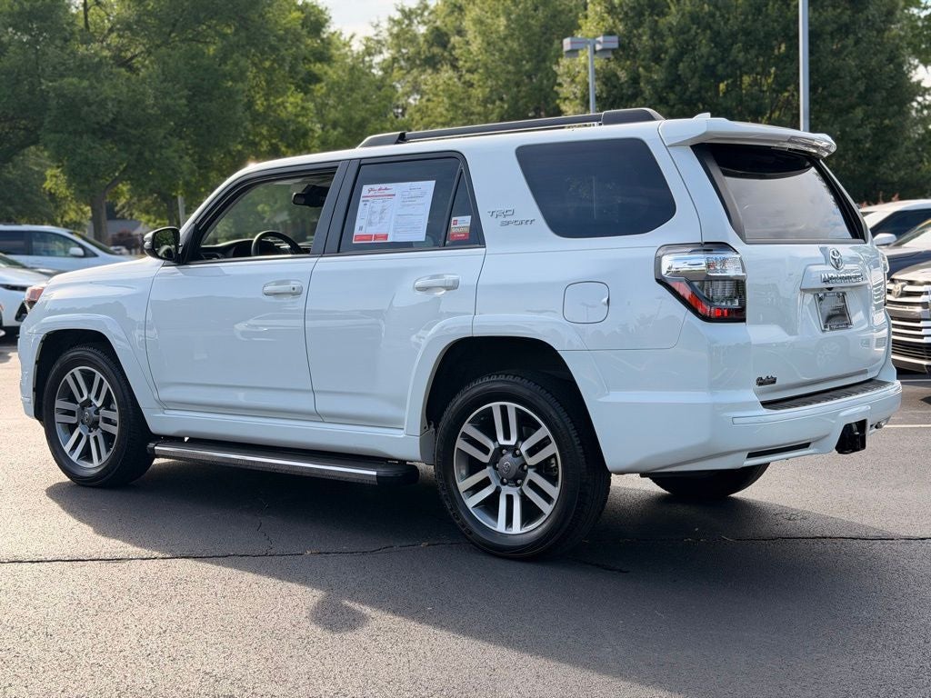 2022 Toyota 4Runner TRD Sport
