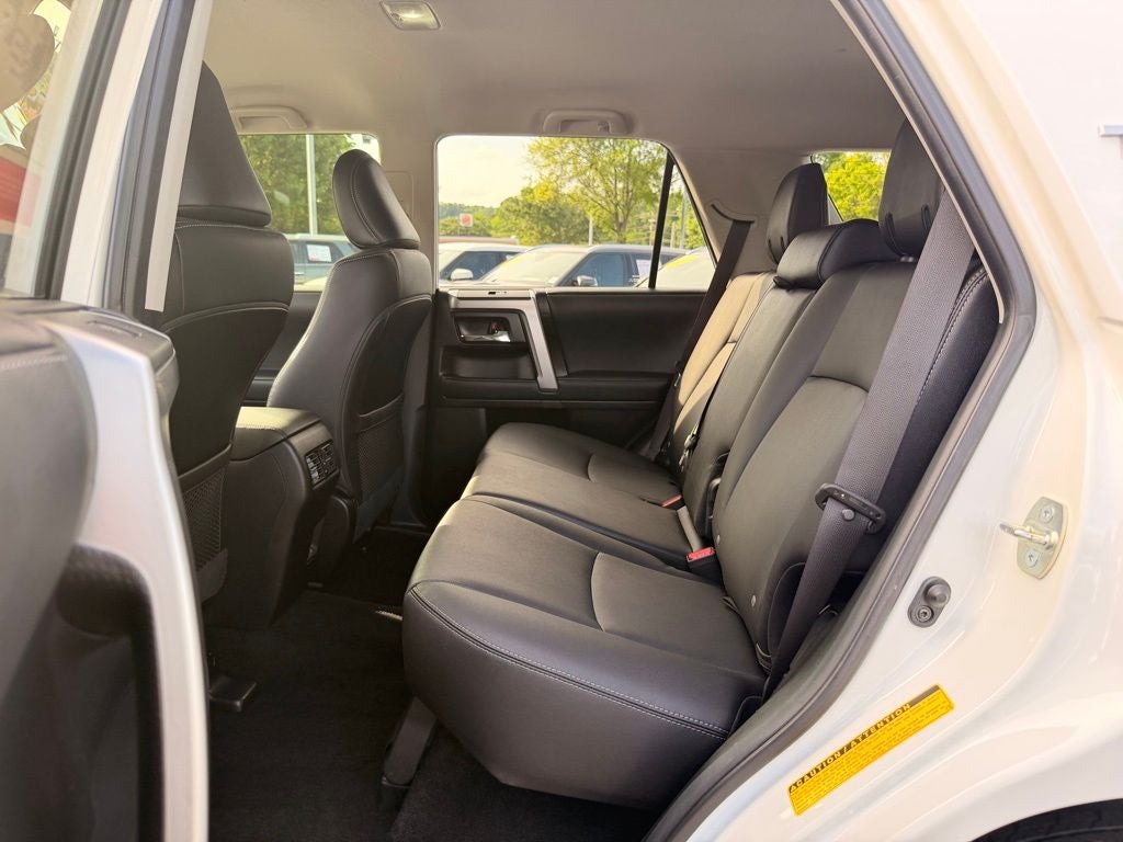 2022 Toyota 4Runner TRD Sport