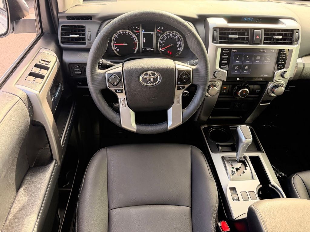 2022 Toyota 4Runner TRD Sport