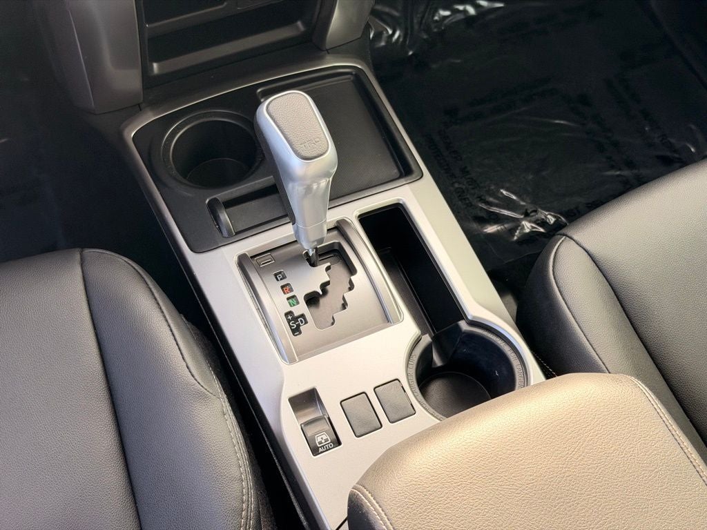 2022 Toyota 4Runner TRD Sport