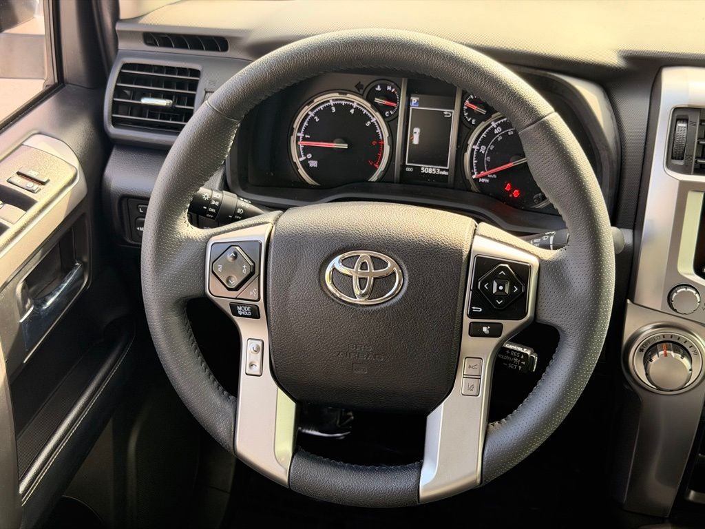2022 Toyota 4Runner TRD Sport
