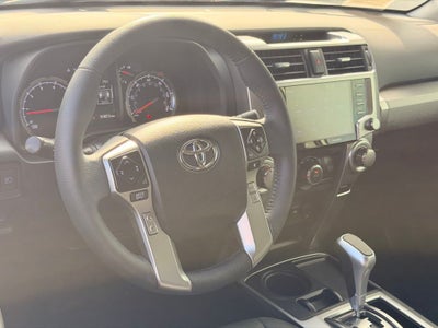 2022 Toyota 4Runner TRD Sport