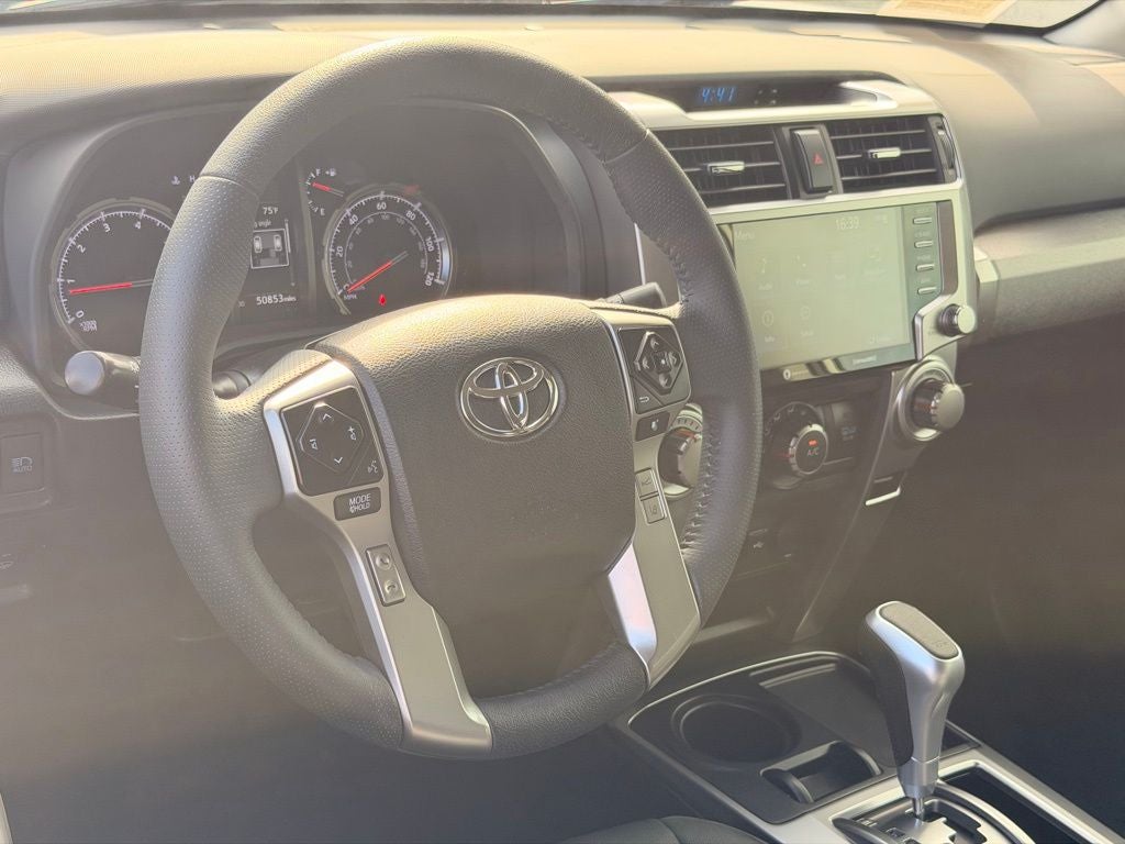 2022 Toyota 4Runner TRD Sport