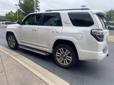 2022 Toyota 4Runner TRD Sport