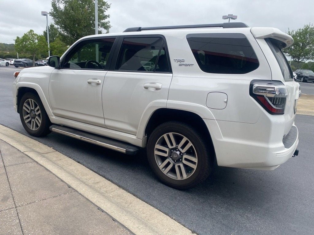 2022 Toyota 4Runner TRD Sport