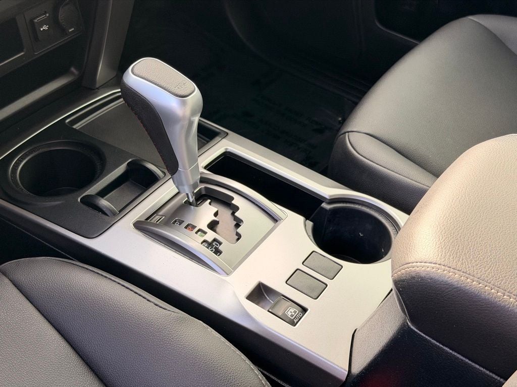 2022 Toyota 4Runner TRD Sport