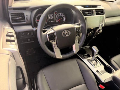 2022 Toyota 4Runner TRD Sport