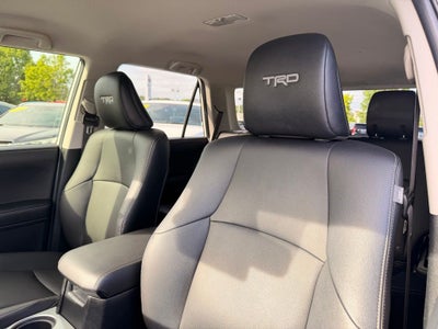 2022 Toyota 4Runner TRD Sport