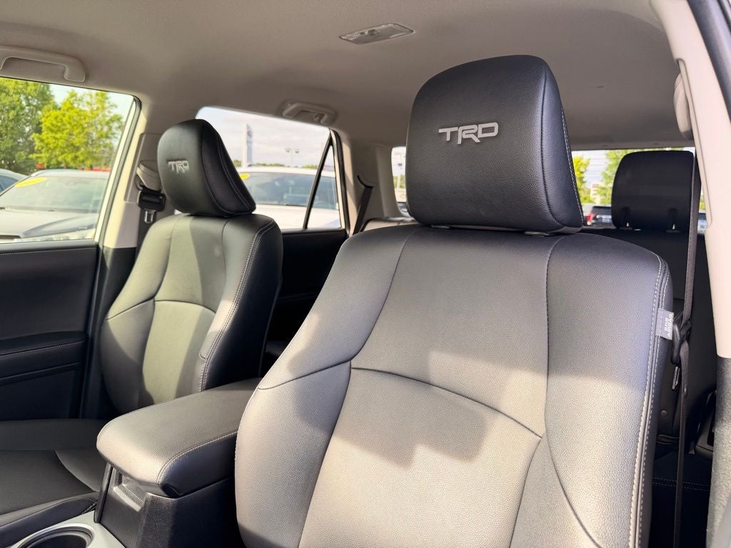 2022 Toyota 4Runner TRD Sport