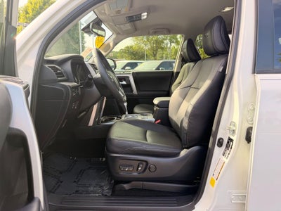 2022 Toyota 4Runner TRD Sport