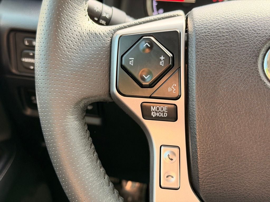 2022 Toyota 4Runner TRD Sport