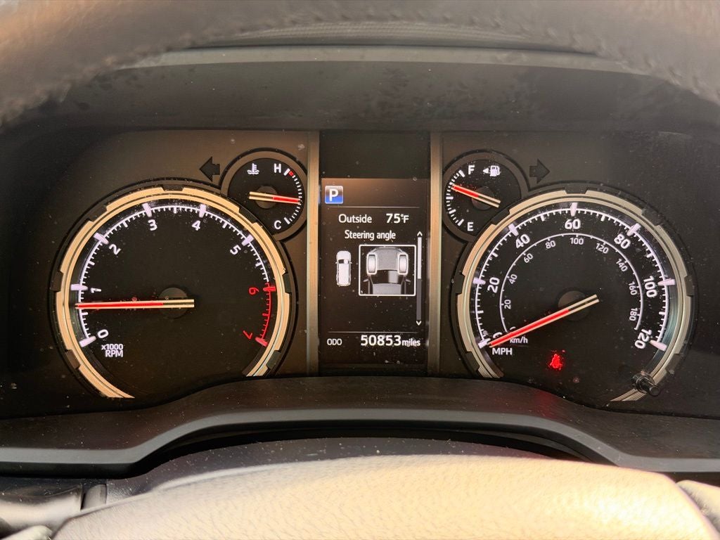2022 Toyota 4Runner TRD Sport