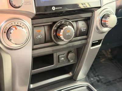 2022 Toyota 4Runner TRD Sport