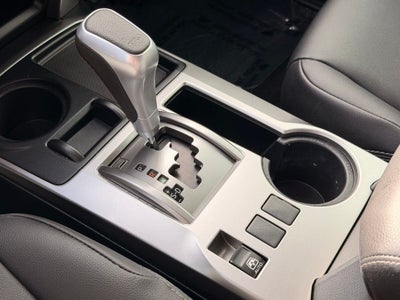 2022 Toyota 4Runner TRD Sport