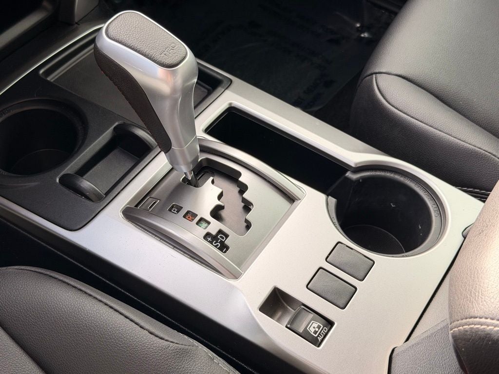 2022 Toyota 4Runner TRD Sport