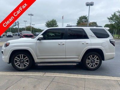 2022 Toyota 4Runner TRD Sport