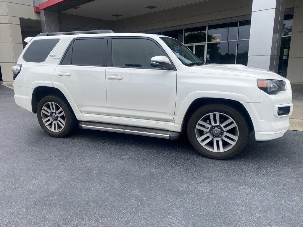 2022 Toyota 4Runner TRD Sport