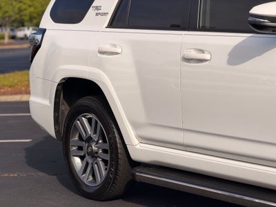 2022 Toyota 4Runner TRD Sport