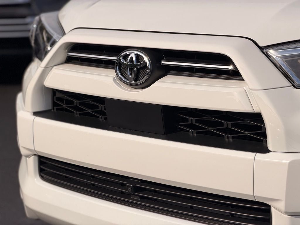 2022 Toyota 4Runner TRD Sport