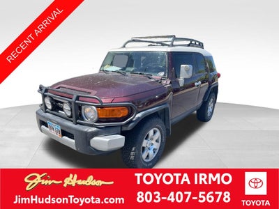 2007 Toyota FJ Cruiser Base