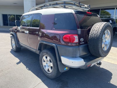 2007 Toyota FJ Cruiser Base