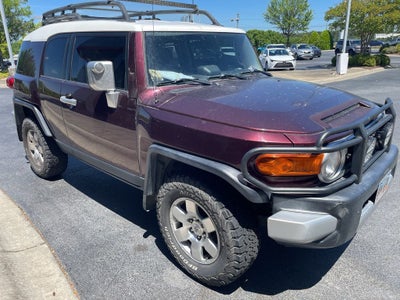 2007 Toyota FJ Cruiser Base
